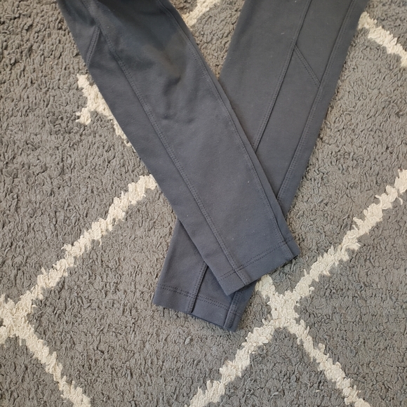 Athleta Grey Metro Skinny Leggings Size XXS - Picture 6 of 8